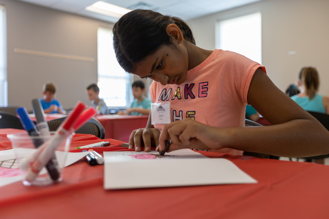 Camp Innovate’s Teaching Strategies Give Students the Power ...