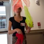 clowning scarves 2
